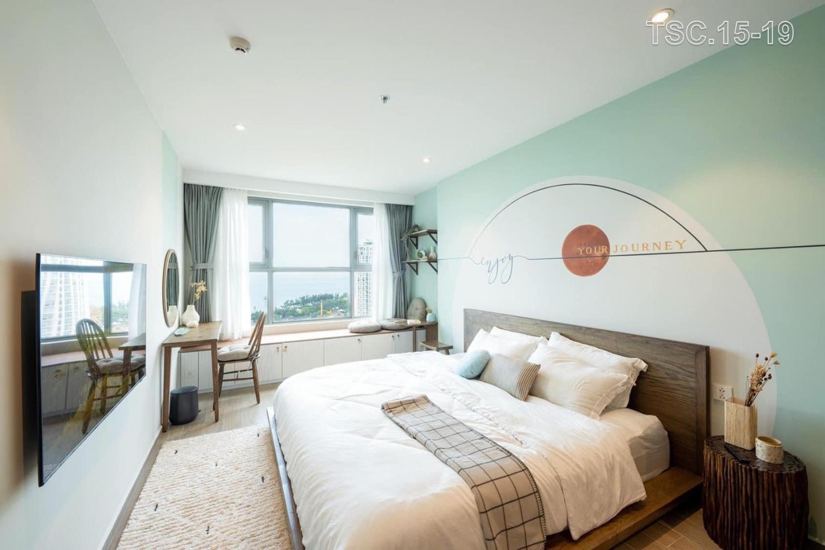 The Song Apartment-Can Ho The Song Vung Tau-Rubyvilla Home Luaran gambar