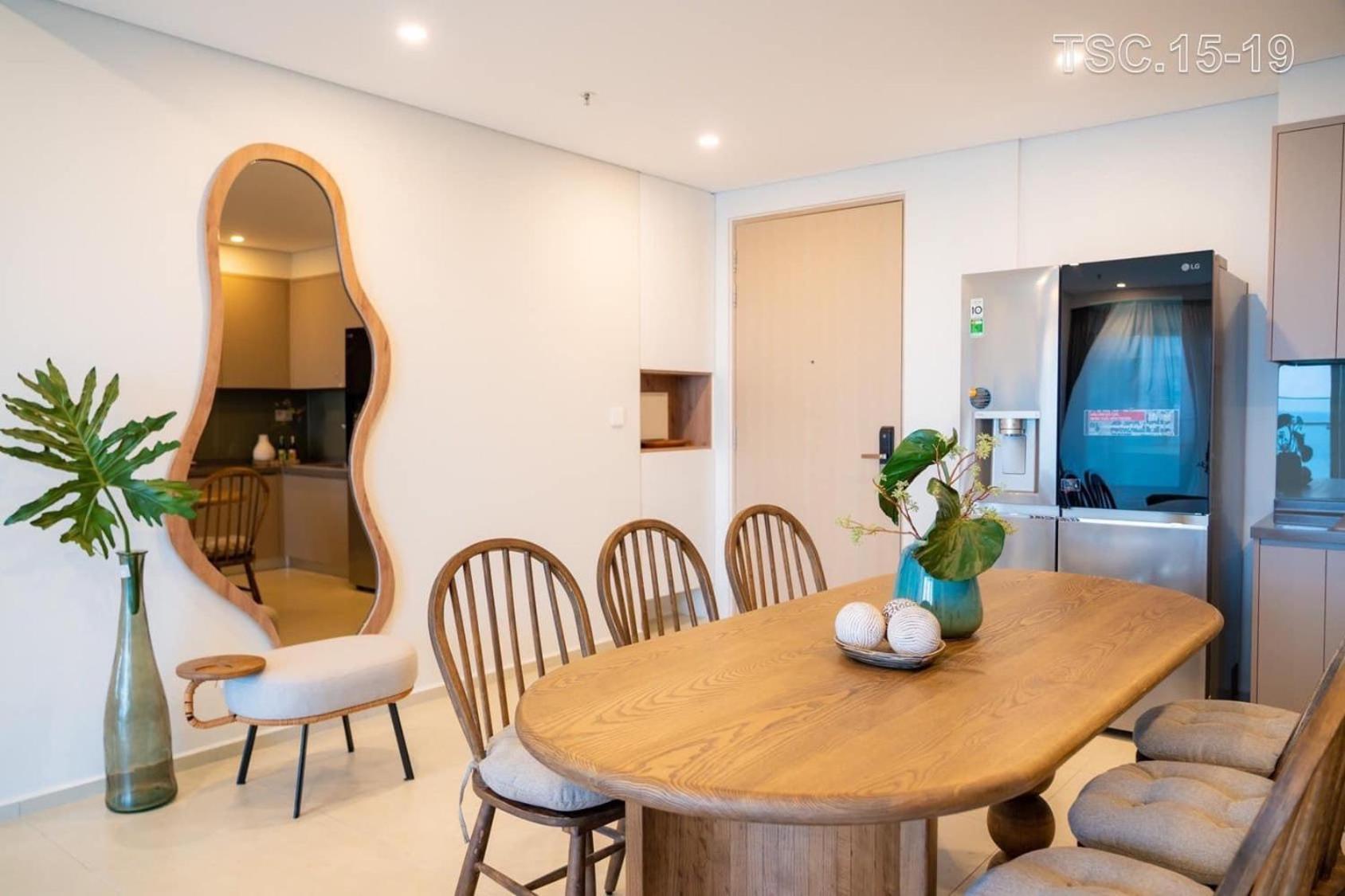 The Song Apartment-Can Ho The Song Vung Tau-Rubyvilla Home Luaran gambar