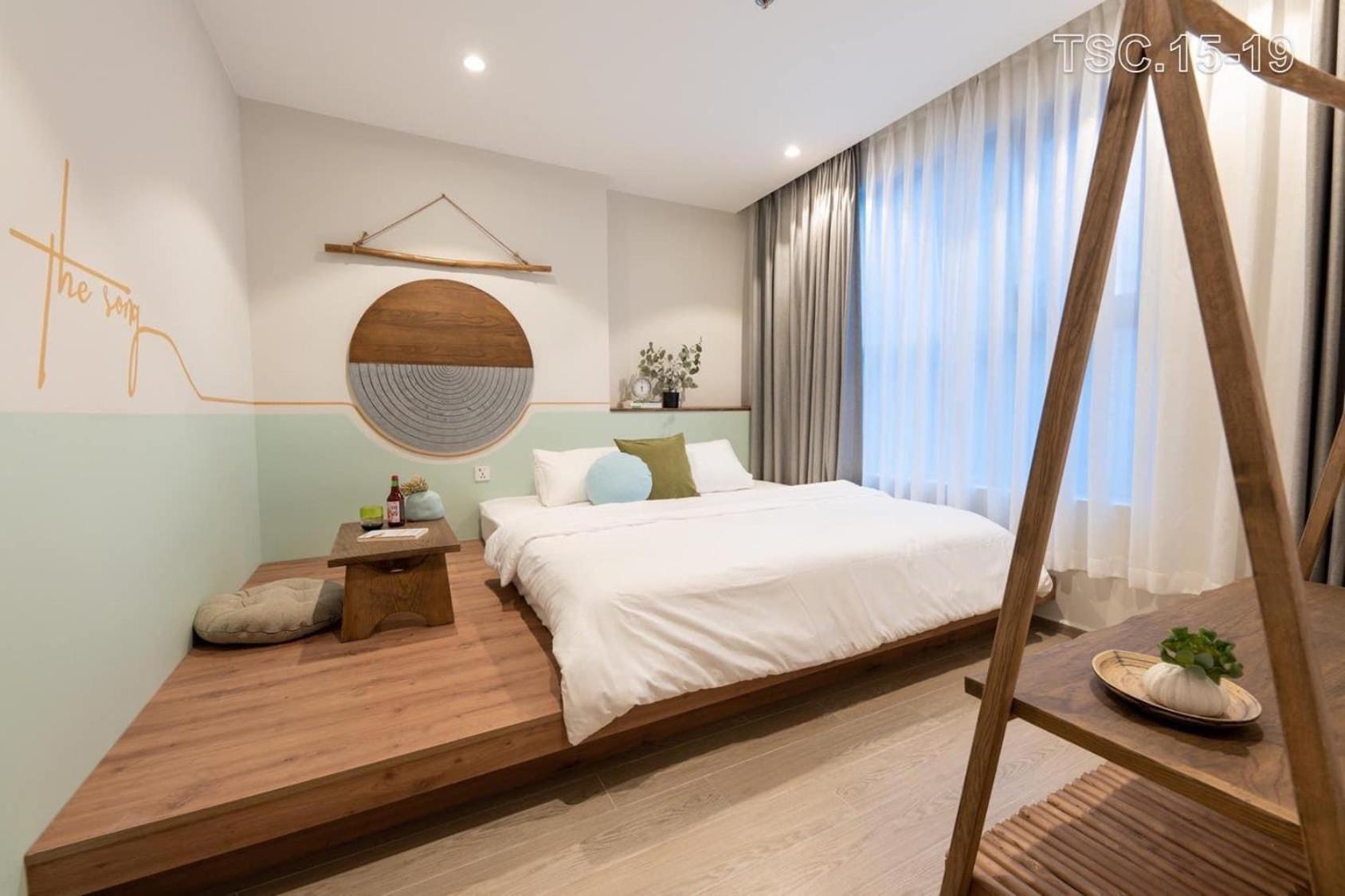 The Song Apartment-Can Ho The Song Vung Tau-Rubyvilla Home Luaran gambar