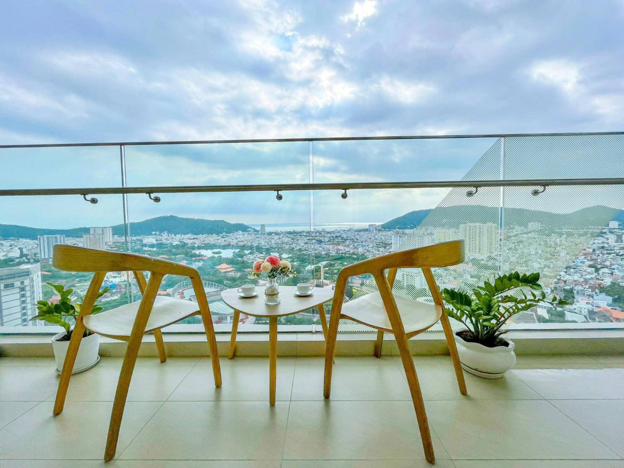 The Song Apartment-Can Ho The Song Vung Tau-Rubyvilla Home Luaran gambar