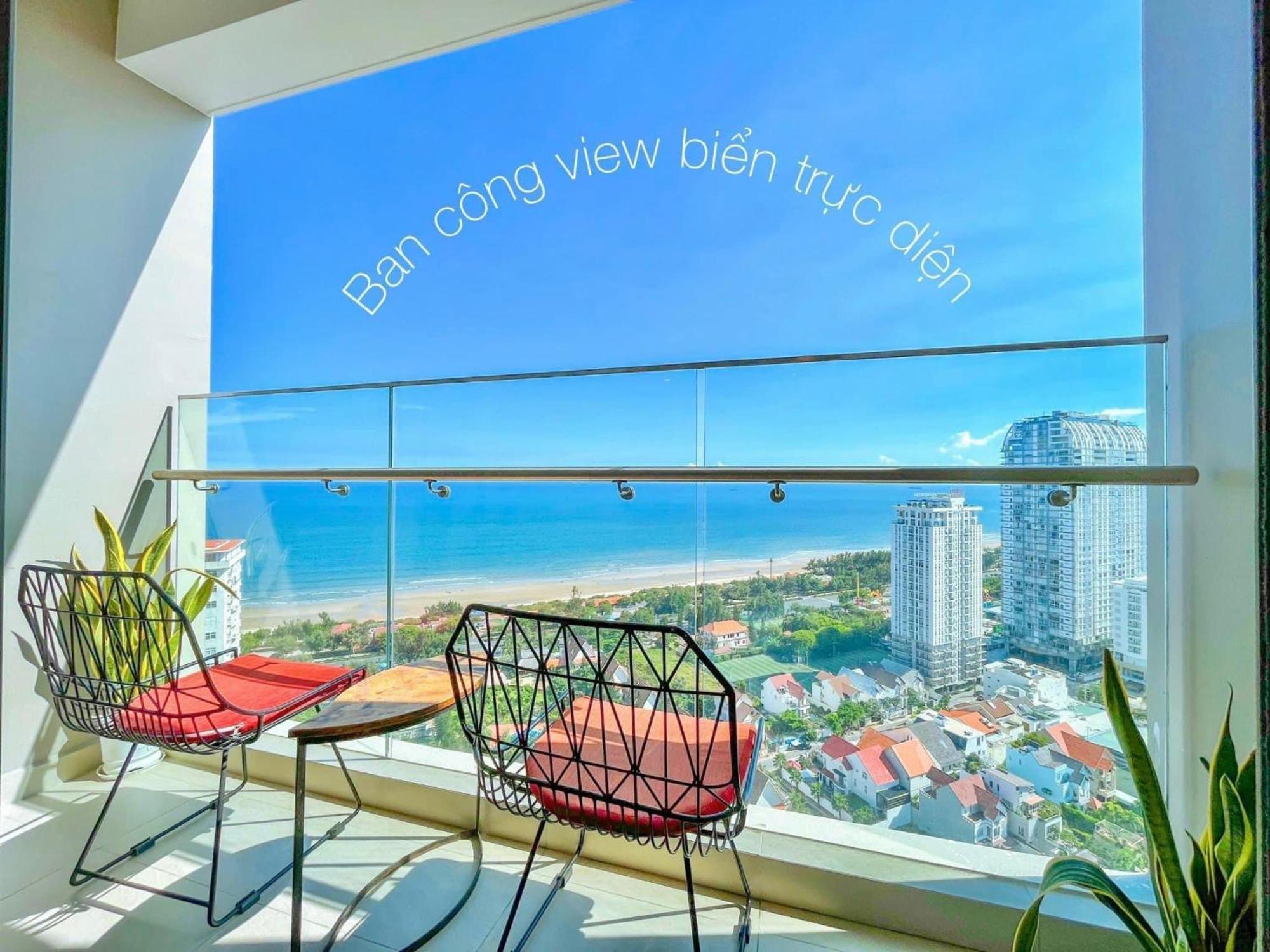 The Song Apartment-Can Ho The Song Vung Tau-Rubyvilla Home Luaran gambar