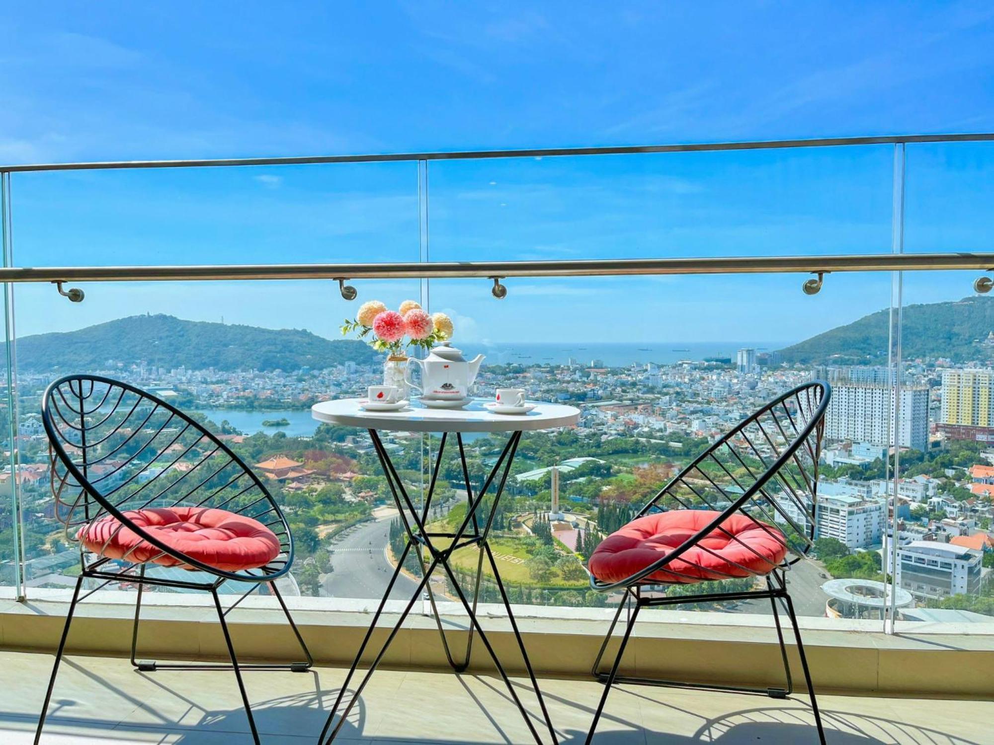 The Song Apartment-Can Ho The Song Vung Tau-Rubyvilla Home Luaran gambar