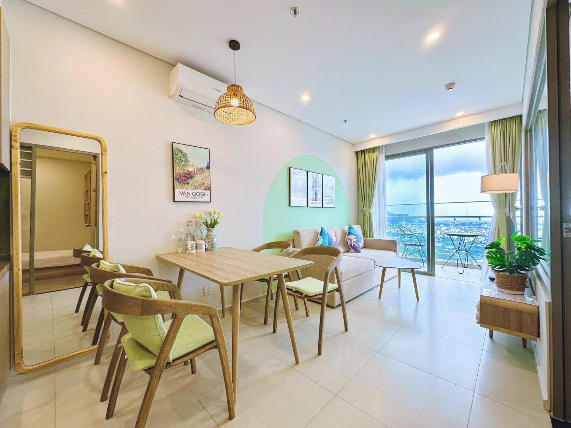 The Song Apartment-Can Ho The Song Vung Tau-Rubyvilla Home Luaran gambar