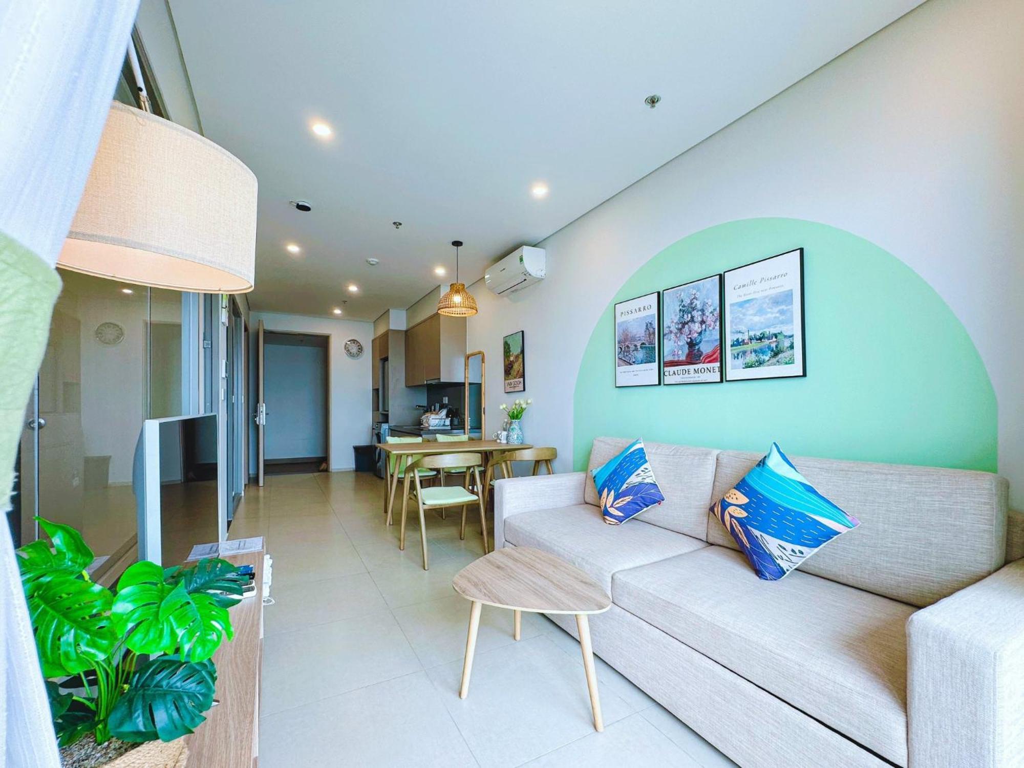 The Song Apartment-Can Ho The Song Vung Tau-Rubyvilla Home Luaran gambar