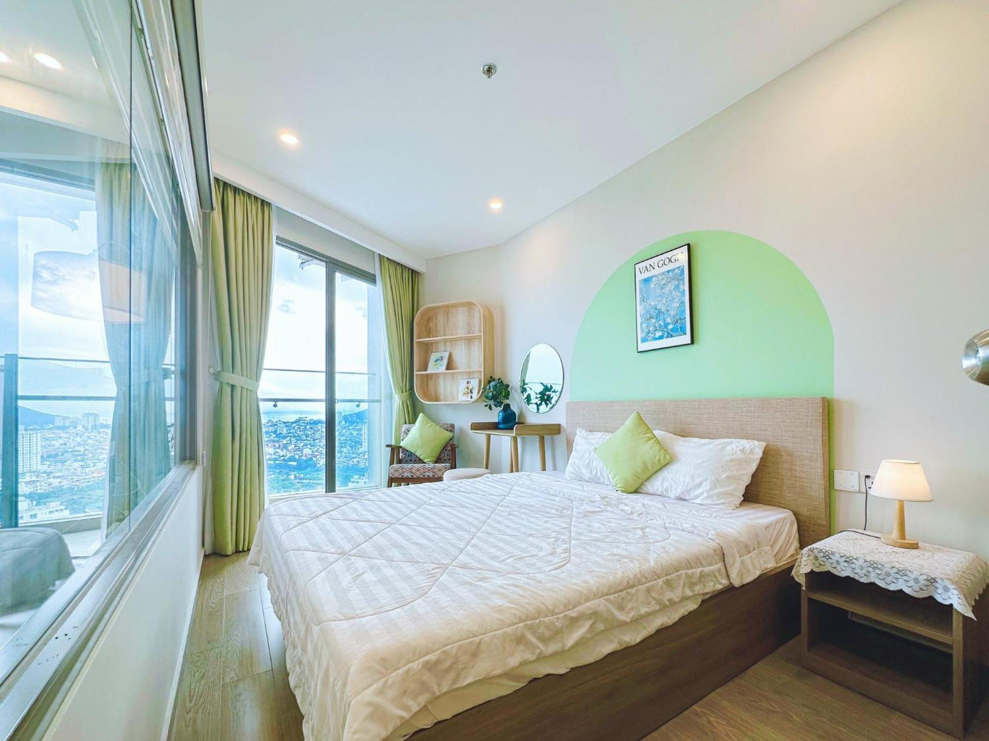 The Song Apartment-Can Ho The Song Vung Tau-Rubyvilla Home Luaran gambar