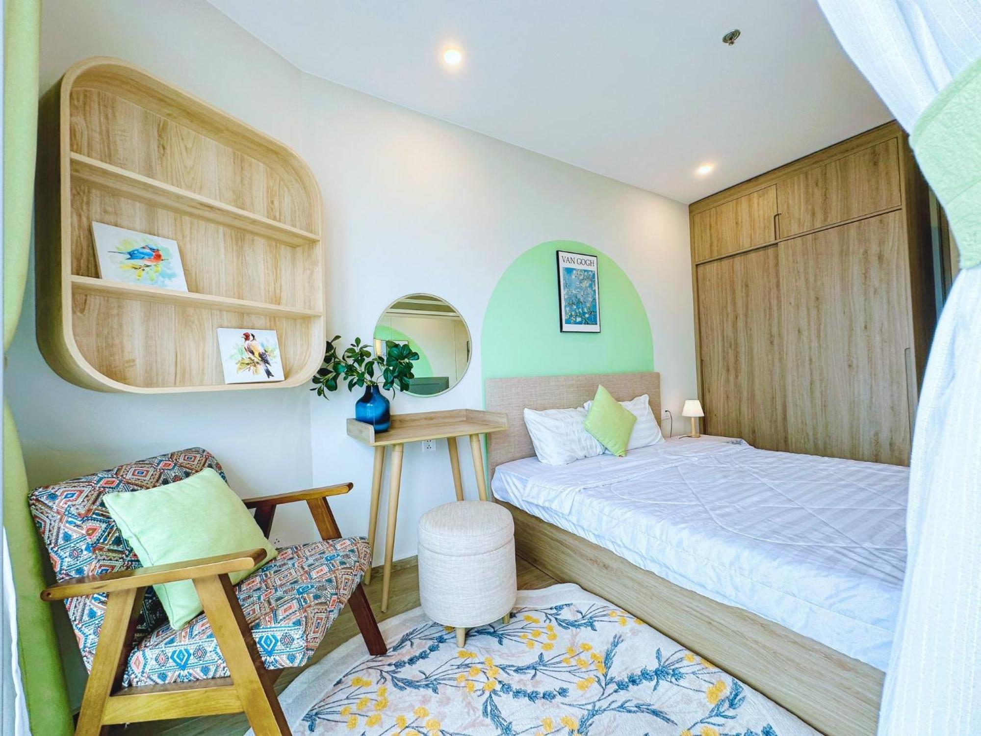 The Song Apartment-Can Ho The Song Vung Tau-Rubyvilla Home Luaran gambar