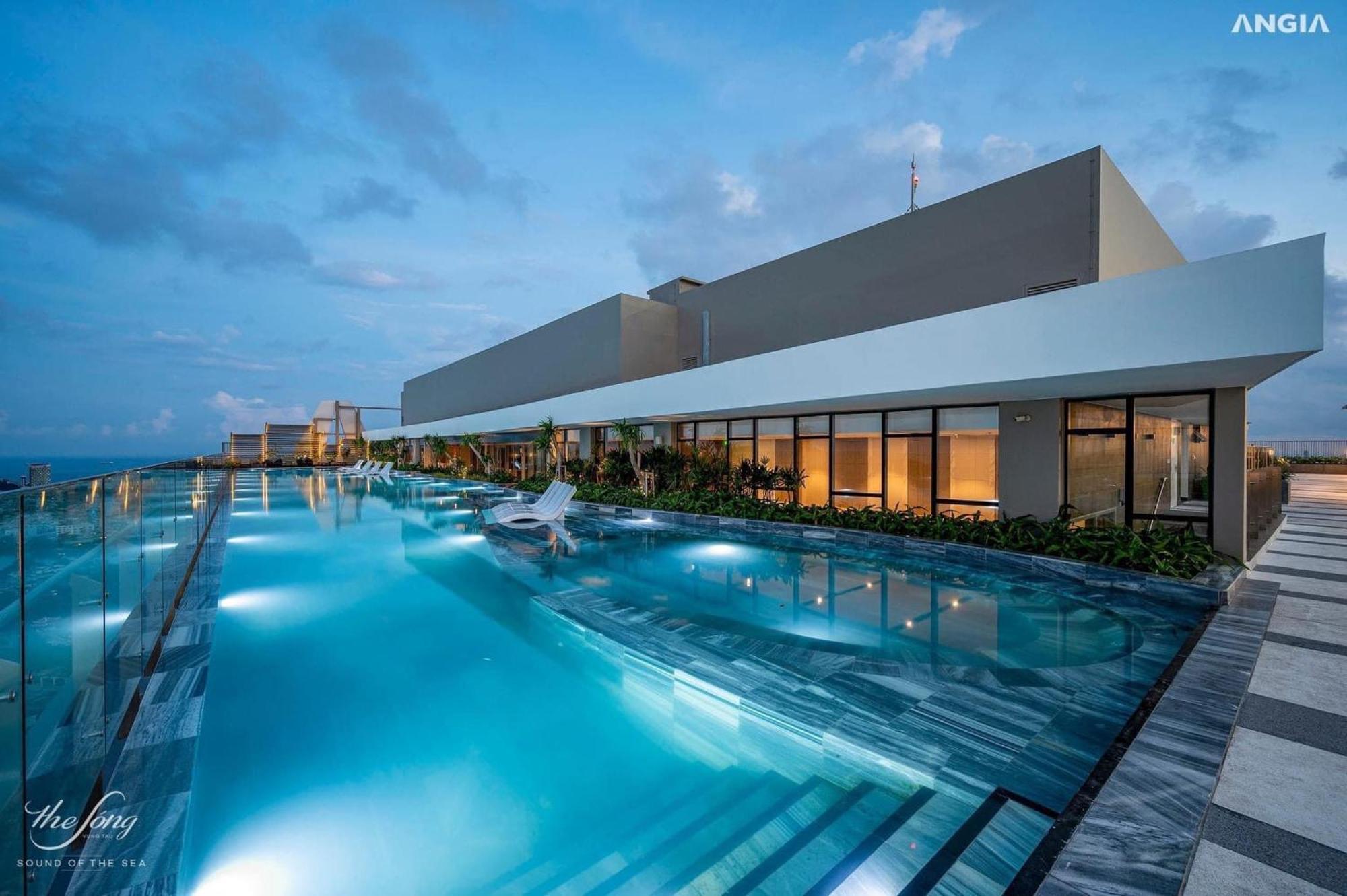 The Song Apartment-Can Ho The Song Vung Tau-Rubyvilla Home Luaran gambar