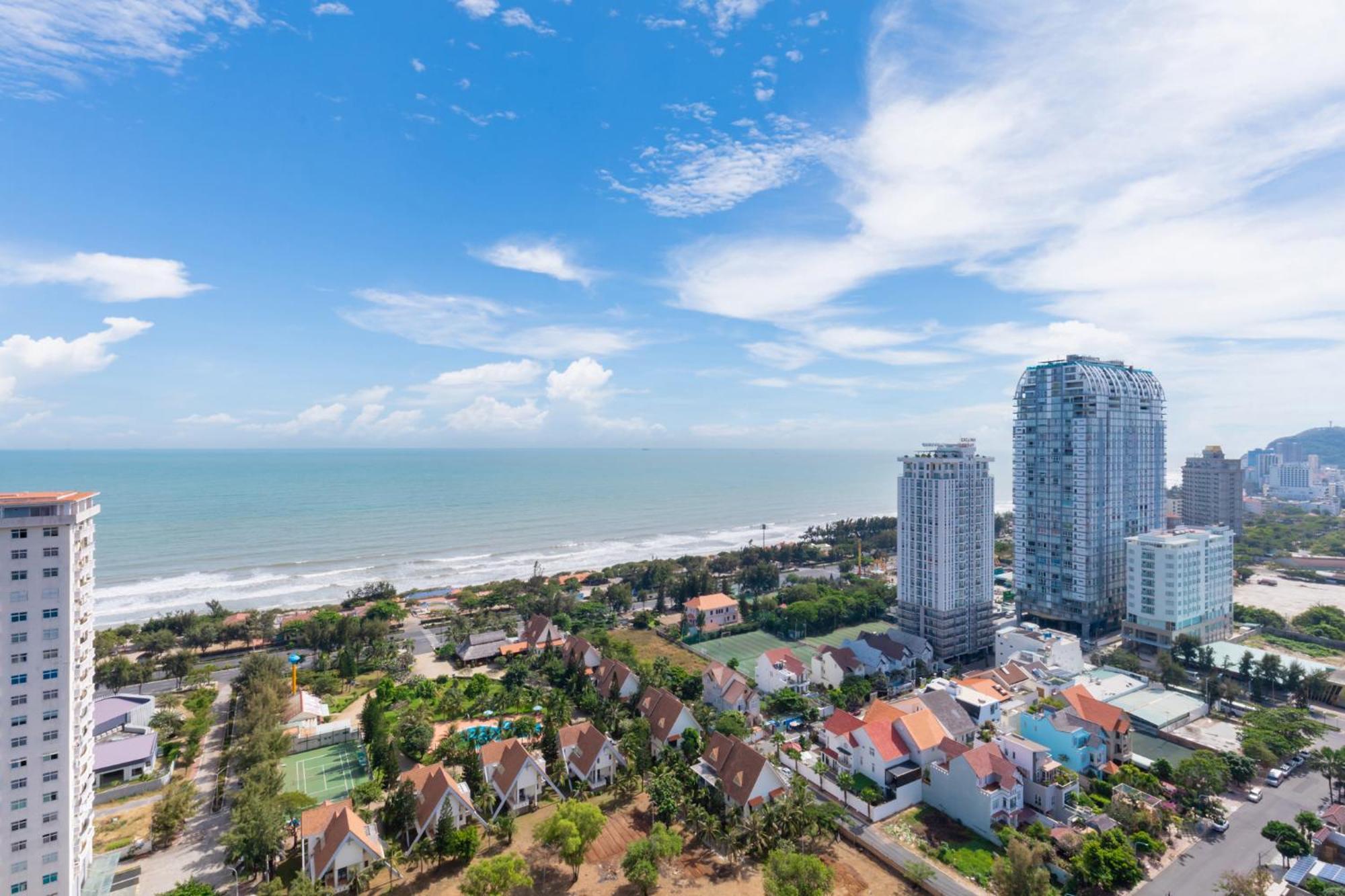 The Song Apartment-Can Ho The Song Vung Tau-Rubyvilla Home Luaran gambar