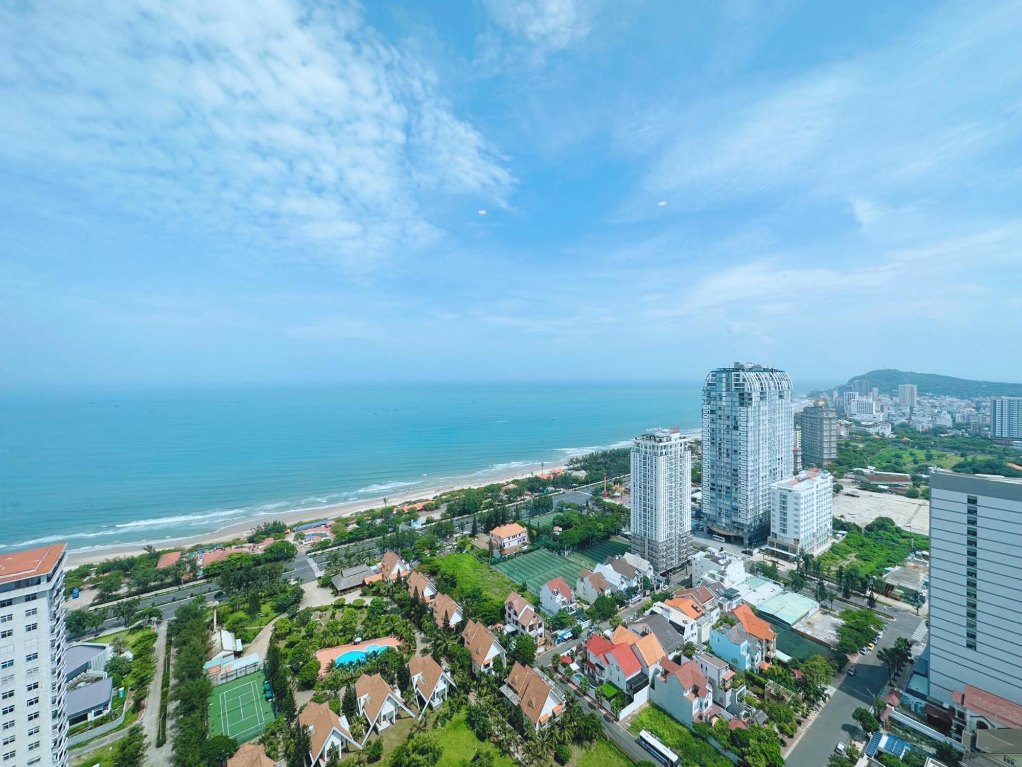 The Song Apartment-Can Ho The Song Vung Tau-Rubyvilla Home Luaran gambar