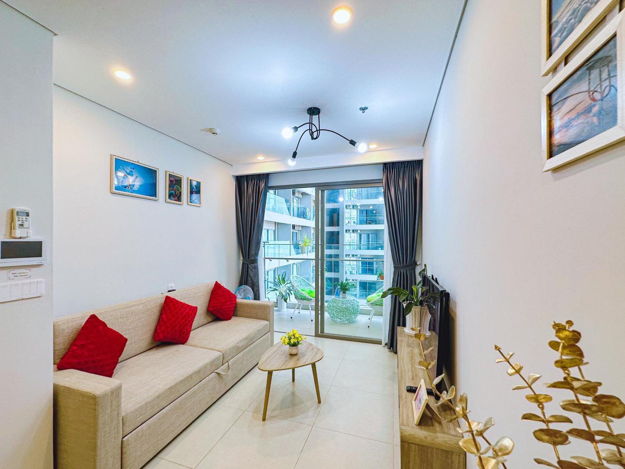 The Song Apartment-Can Ho The Song Vung Tau-Rubyvilla Home Luaran gambar
