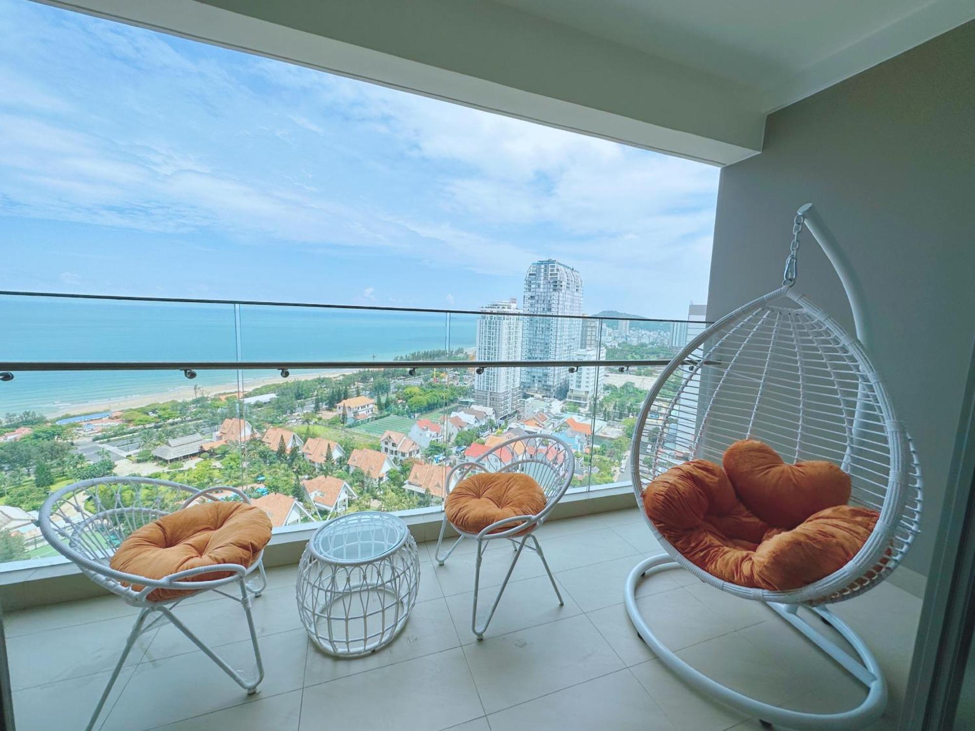 The Song Apartment-Can Ho The Song Vung Tau-Rubyvilla Home Luaran gambar
