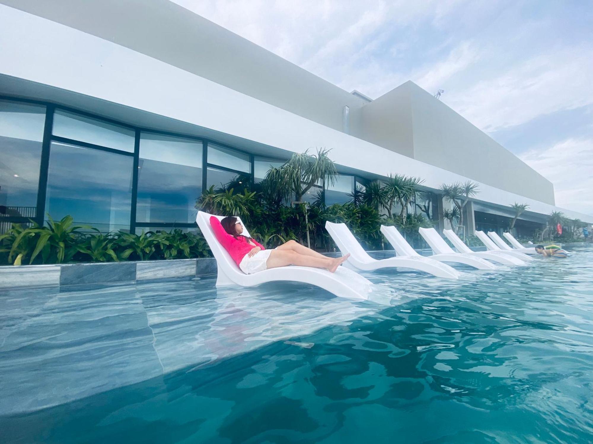 The Song Apartment-Can Ho The Song Vung Tau-Rubyvilla Home Luaran gambar