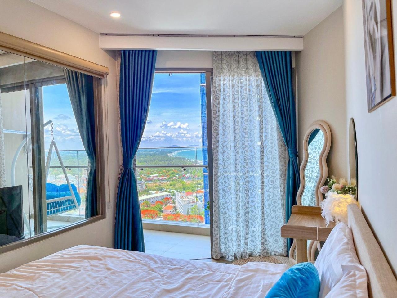 The Song Apartment-Can Ho The Song Vung Tau-Rubyvilla Home Luaran gambar