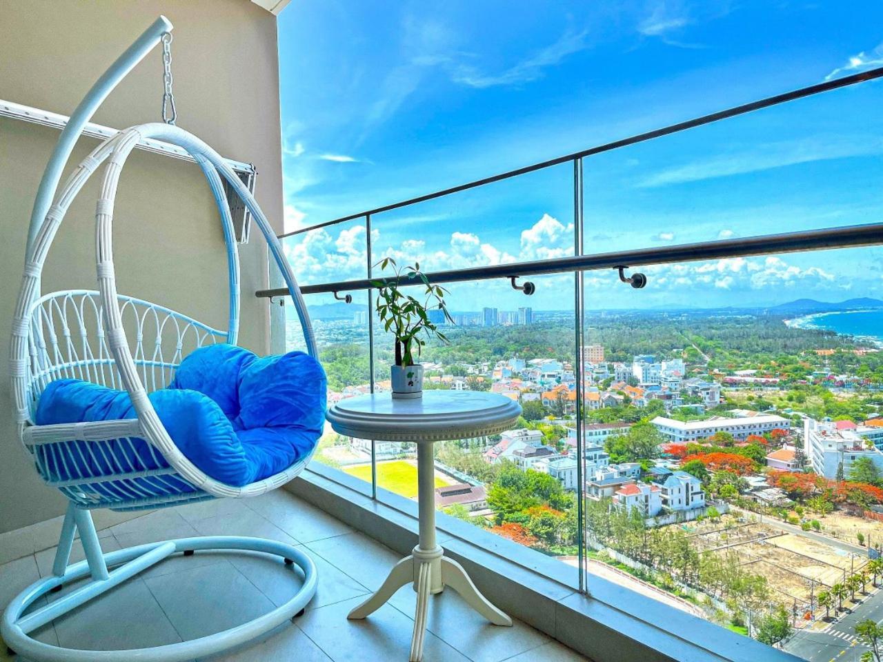 The Song Apartment-Can Ho The Song Vung Tau-Rubyvilla Home Luaran gambar