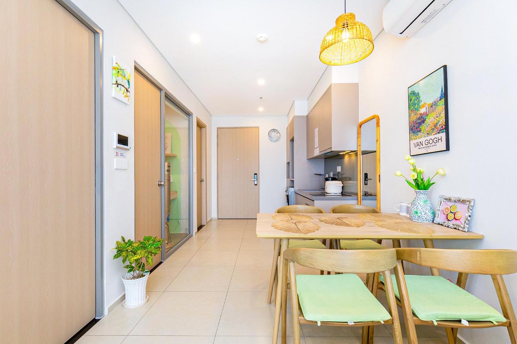 The Song Apartment-Can Ho The Song Vung Tau-Rubyvilla Home Luaran gambar