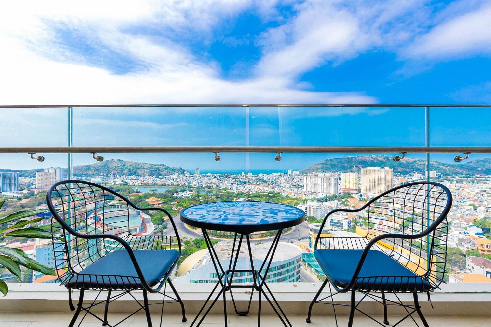 The Song Apartment-Can Ho The Song Vung Tau-Rubyvilla Home Luaran gambar