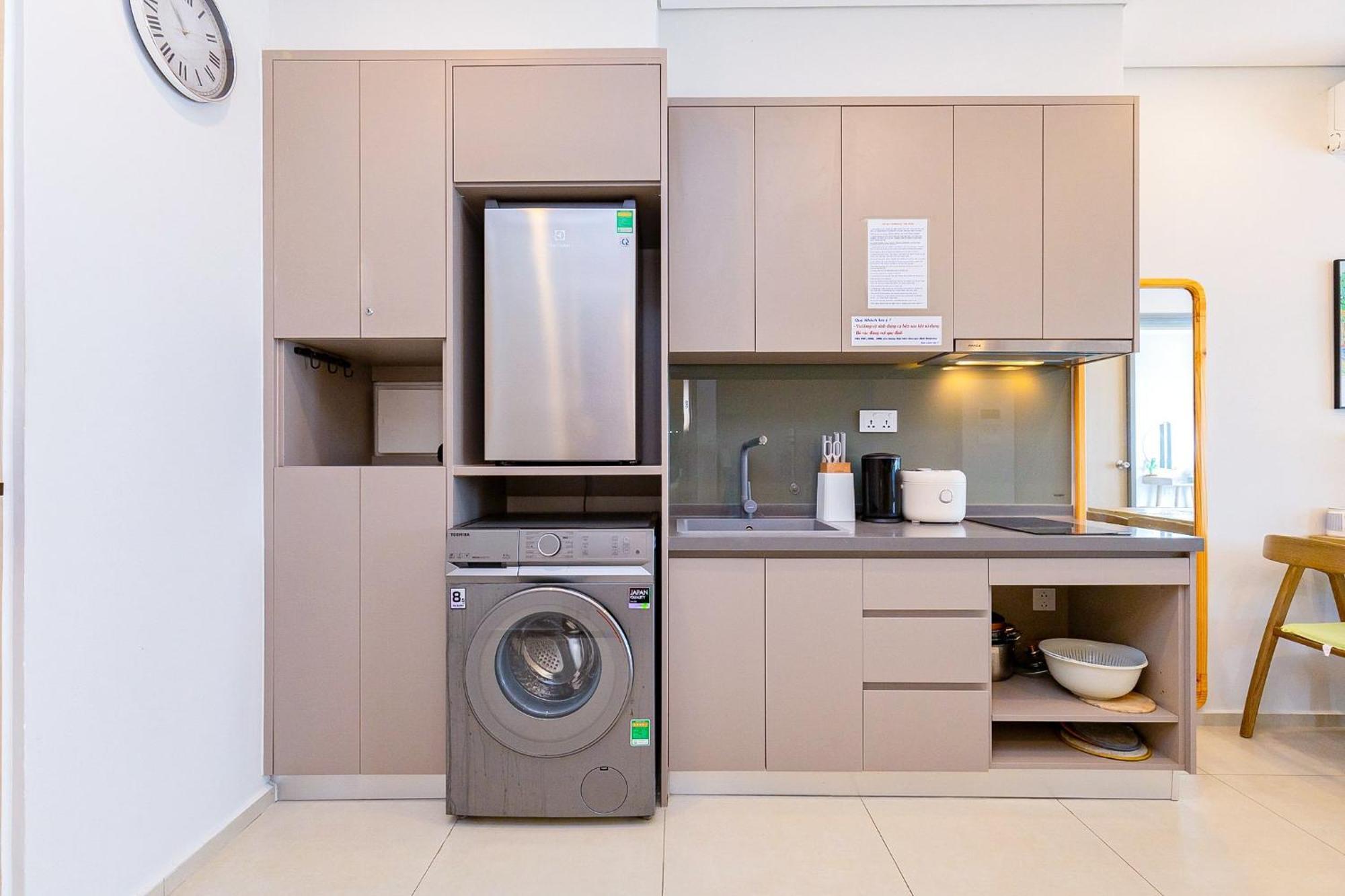 The Song Apartment-Can Ho The Song Vung Tau-Rubyvilla Home Luaran gambar