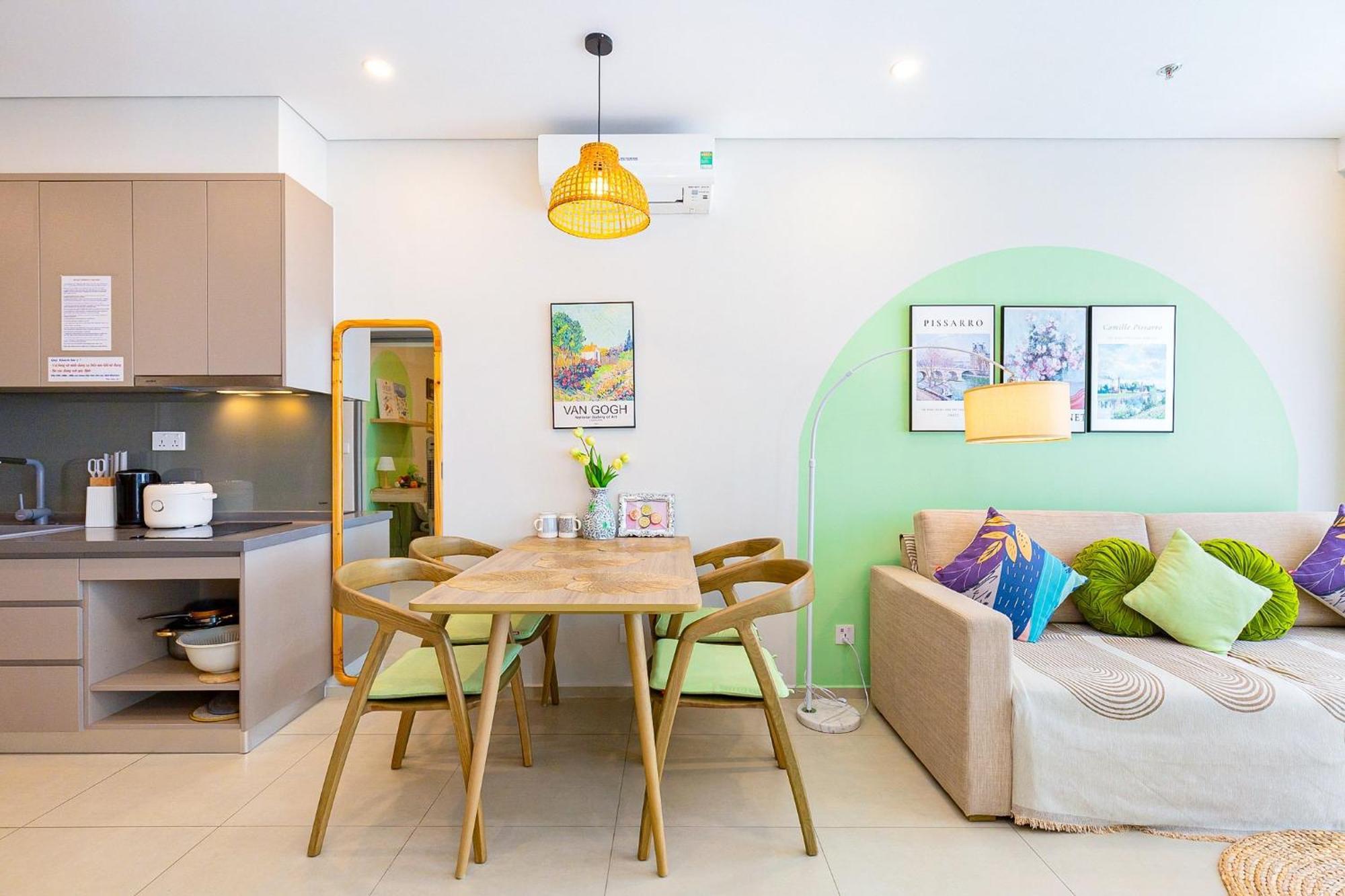 The Song Apartment-Can Ho The Song Vung Tau-Rubyvilla Home Luaran gambar