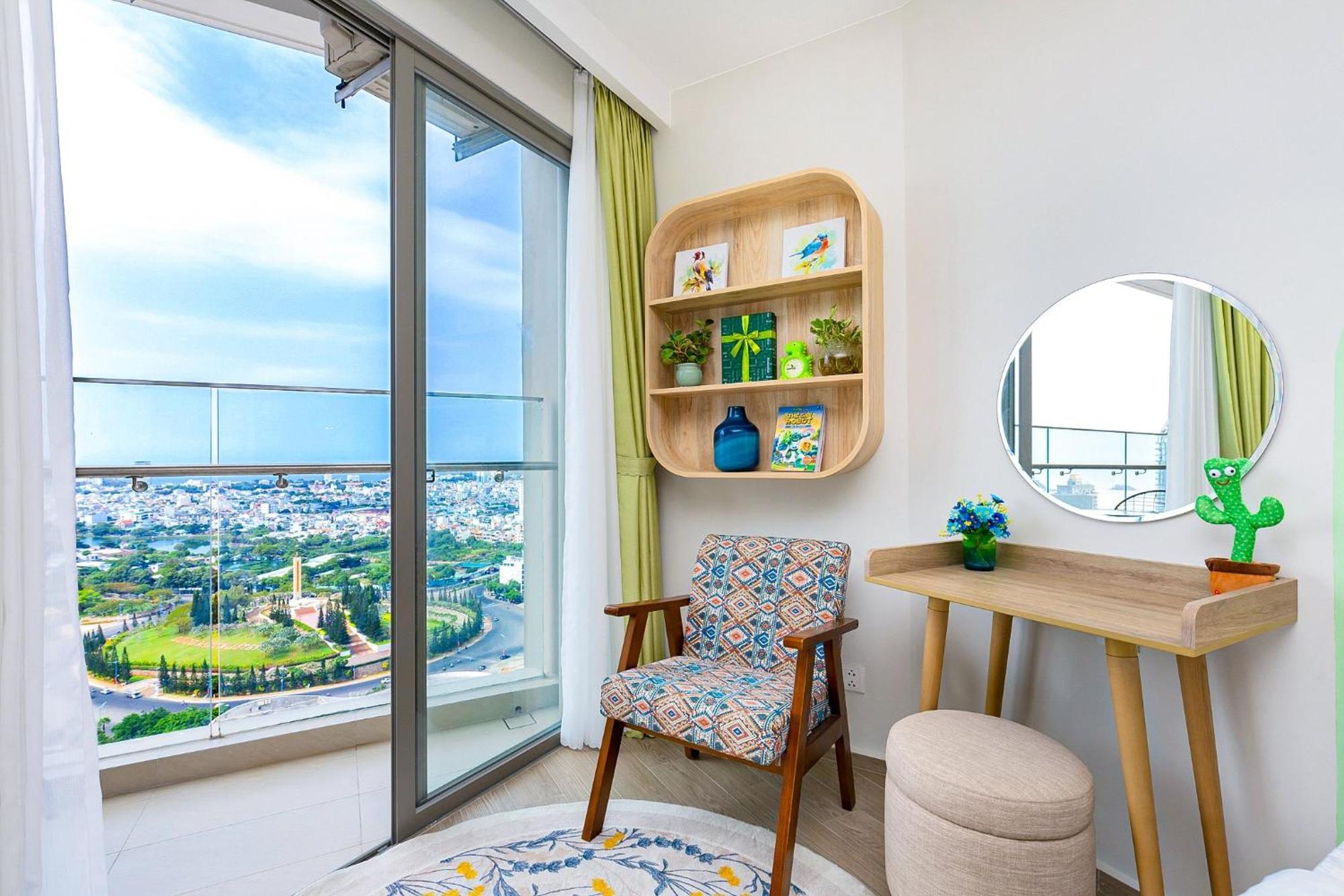 The Song Apartment-Can Ho The Song Vung Tau-Rubyvilla Home Luaran gambar