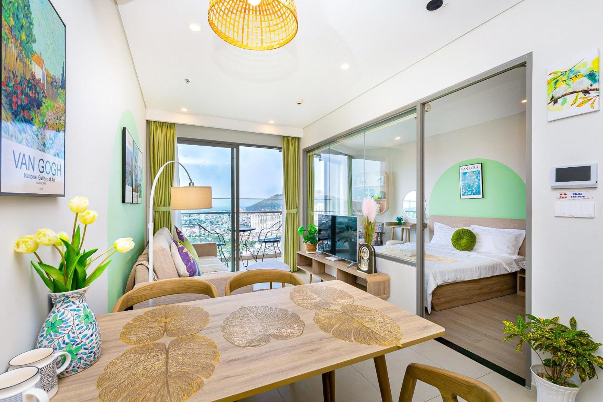 The Song Apartment-Can Ho The Song Vung Tau-Rubyvilla Home Luaran gambar