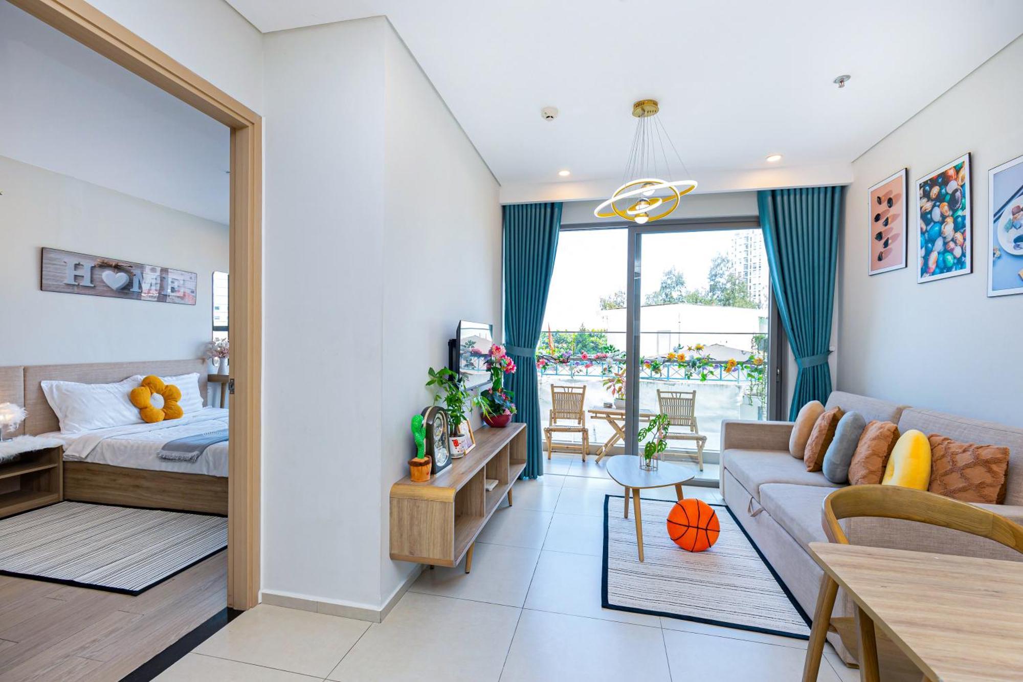 The Song Apartment-Can Ho The Song Vung Tau-Rubyvilla Home Luaran gambar