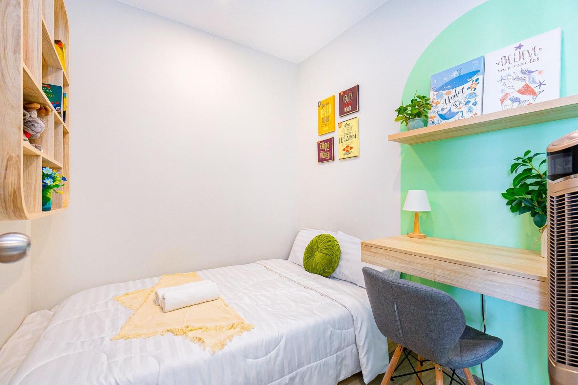 The Song Apartment-Can Ho The Song Vung Tau-Rubyvilla Home Luaran gambar