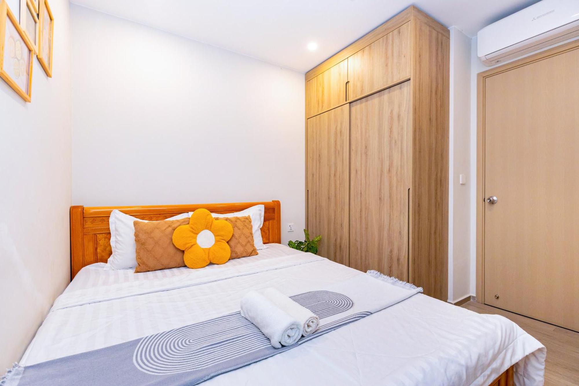 The Song Apartment-Can Ho The Song Vung Tau-Rubyvilla Home Luaran gambar