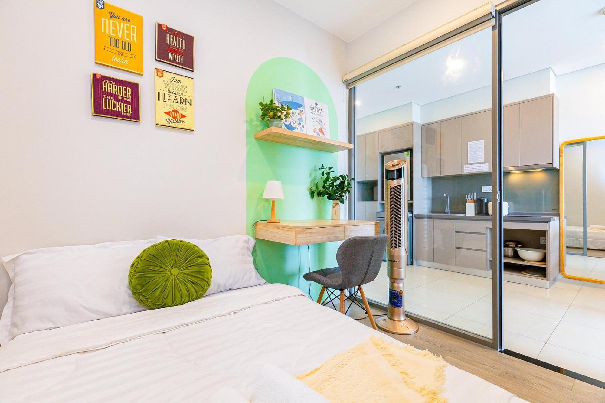 The Song Apartment-Can Ho The Song Vung Tau-Rubyvilla Home Luaran gambar