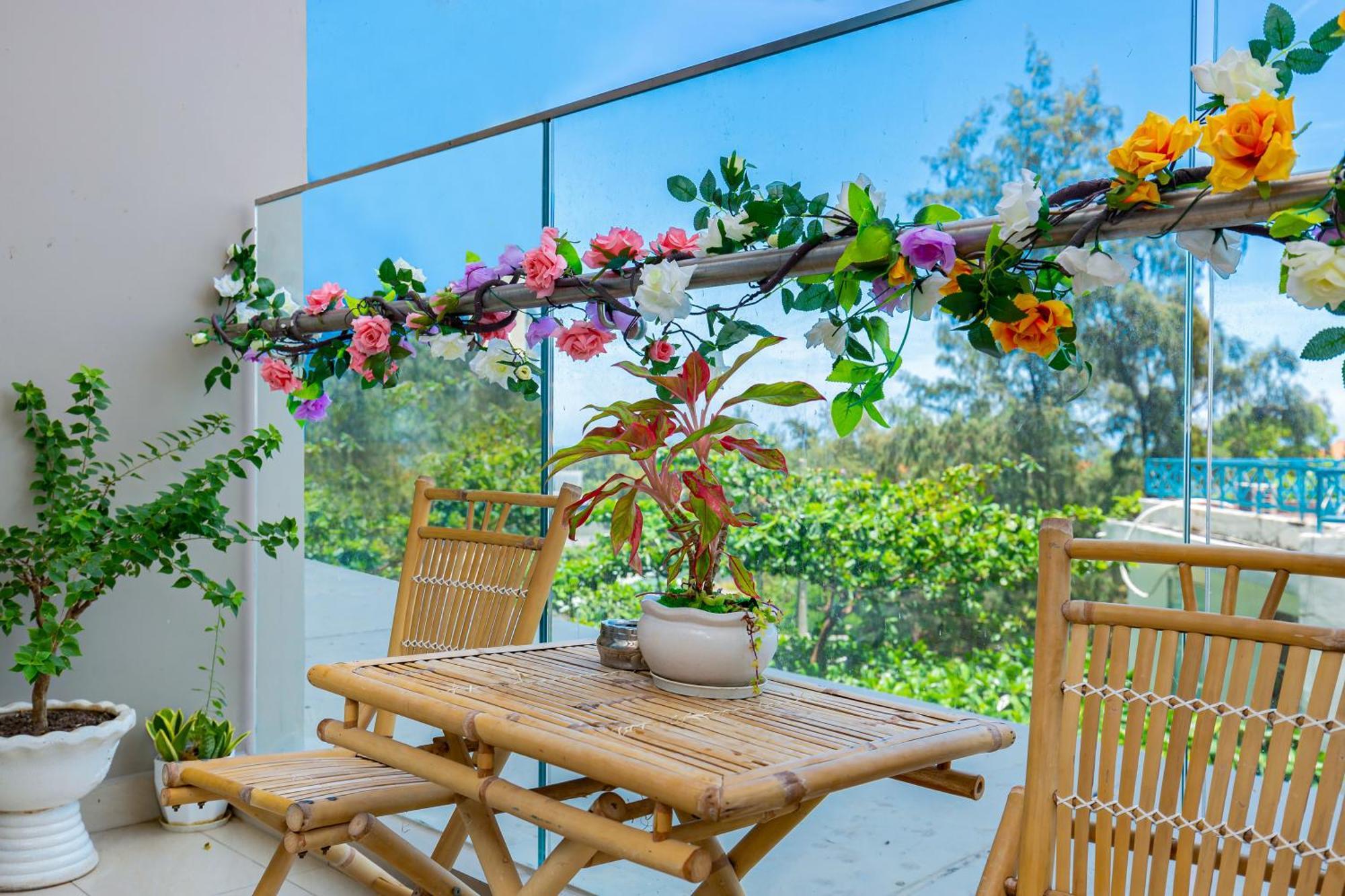 The Song Apartment-Can Ho The Song Vung Tau-Rubyvilla Home Luaran gambar