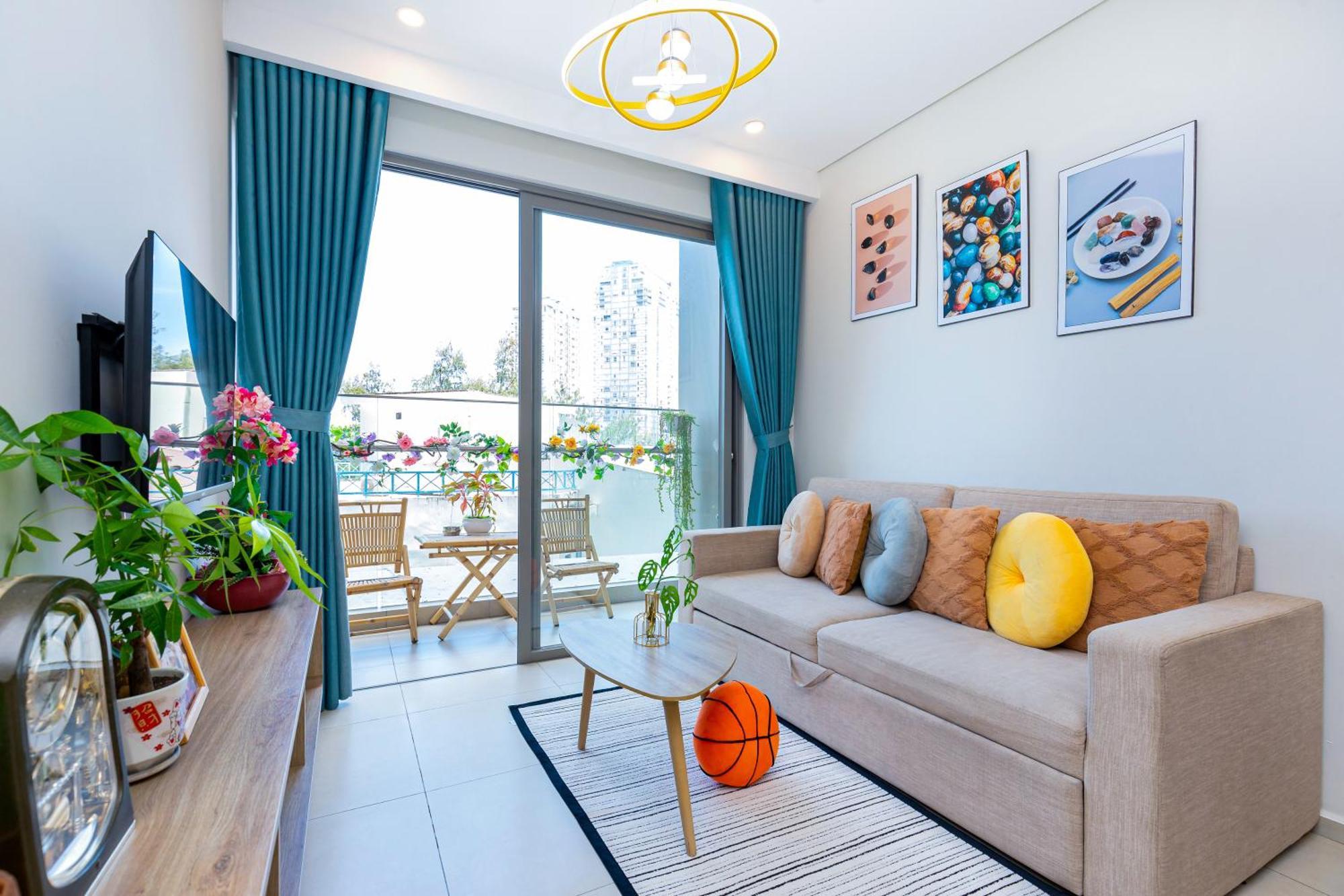 The Song Apartment-Can Ho The Song Vung Tau-Rubyvilla Home Luaran gambar
