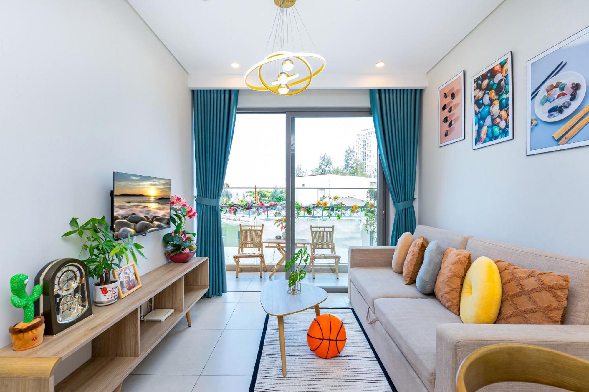 The Song Apartment-Can Ho The Song Vung Tau-Rubyvilla Home Luaran gambar