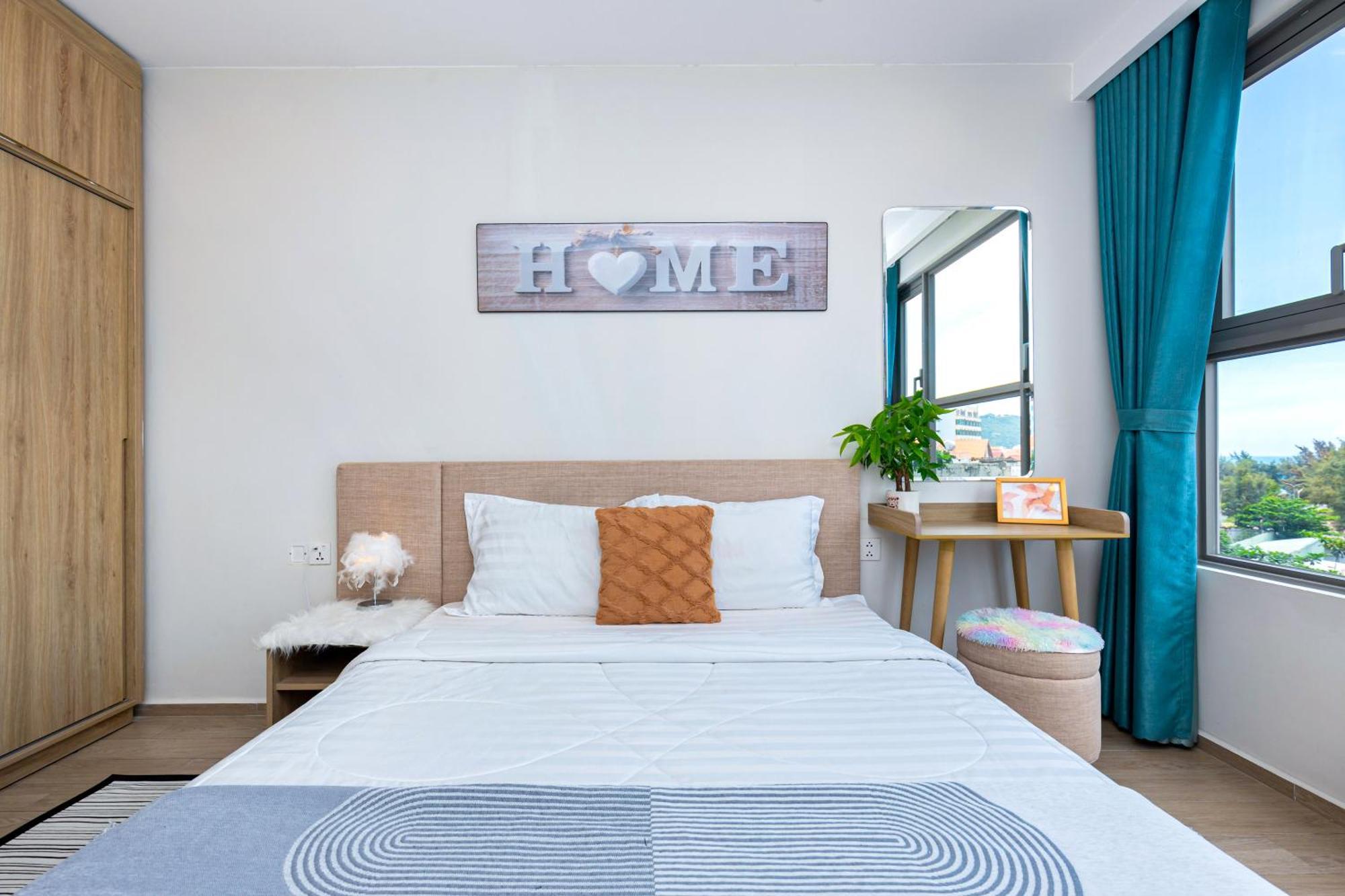 The Song Apartment-Can Ho The Song Vung Tau-Rubyvilla Home Luaran gambar