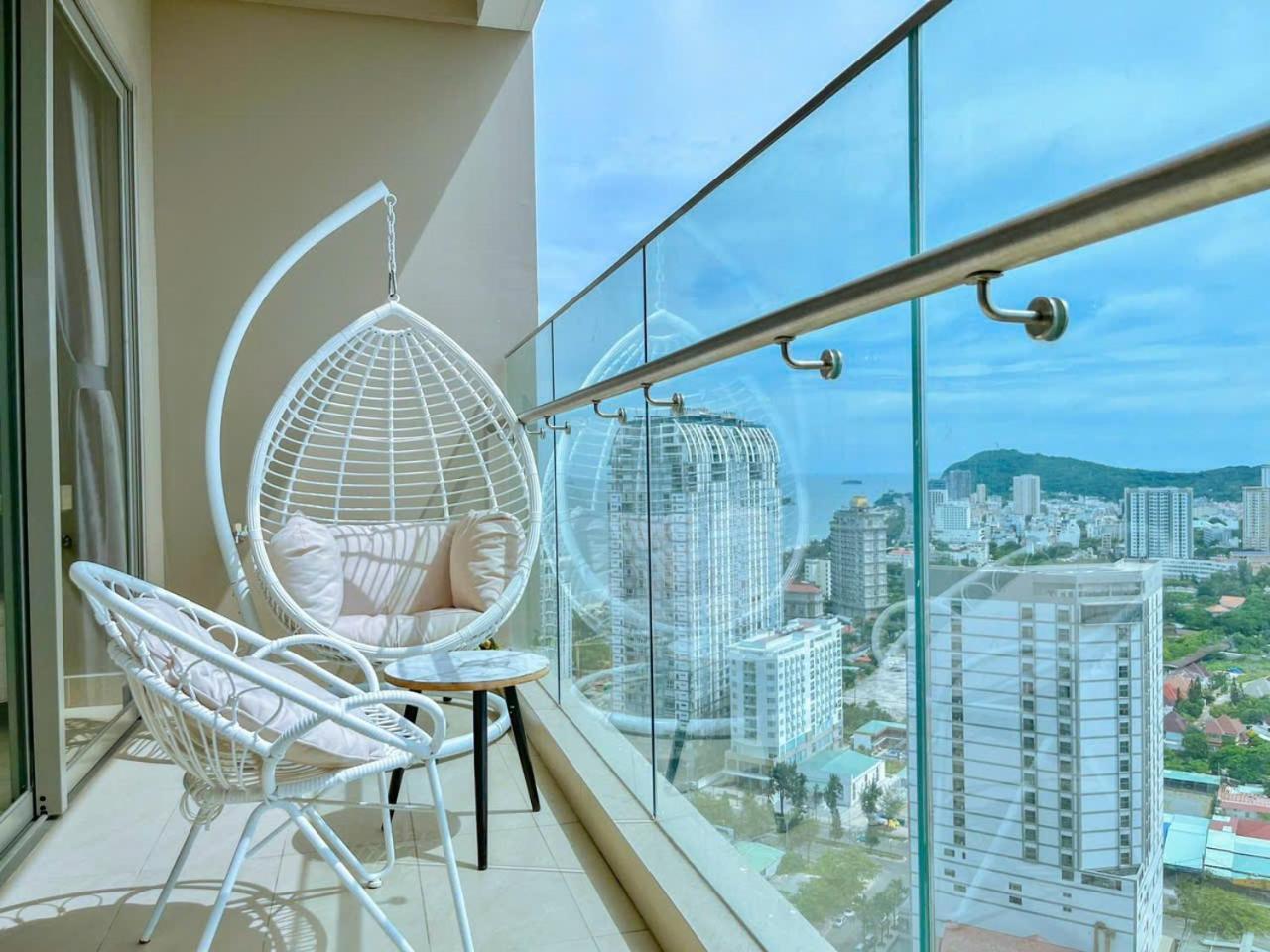 The Song Apartment-Can Ho The Song Vung Tau-Rubyvilla Home Luaran gambar