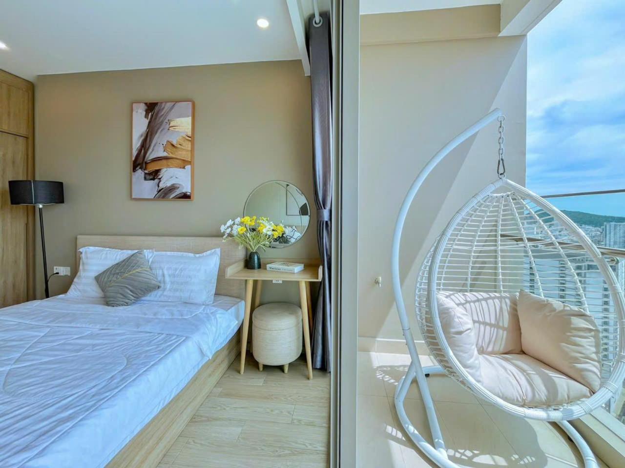 The Song Apartment-Can Ho The Song Vung Tau-Rubyvilla Home Luaran gambar