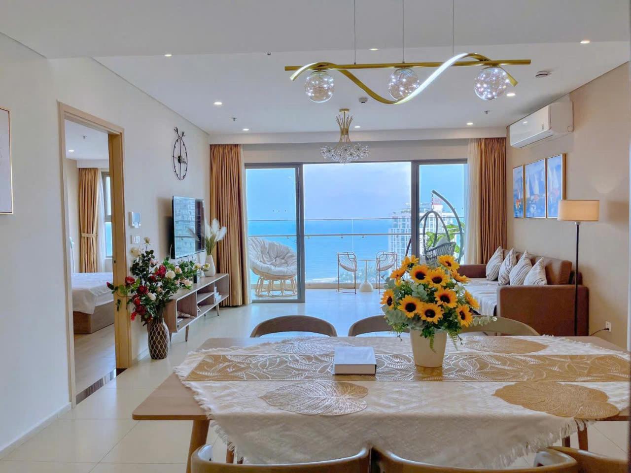 The Song Apartment-Can Ho The Song Vung Tau-Rubyvilla Home Luaran gambar