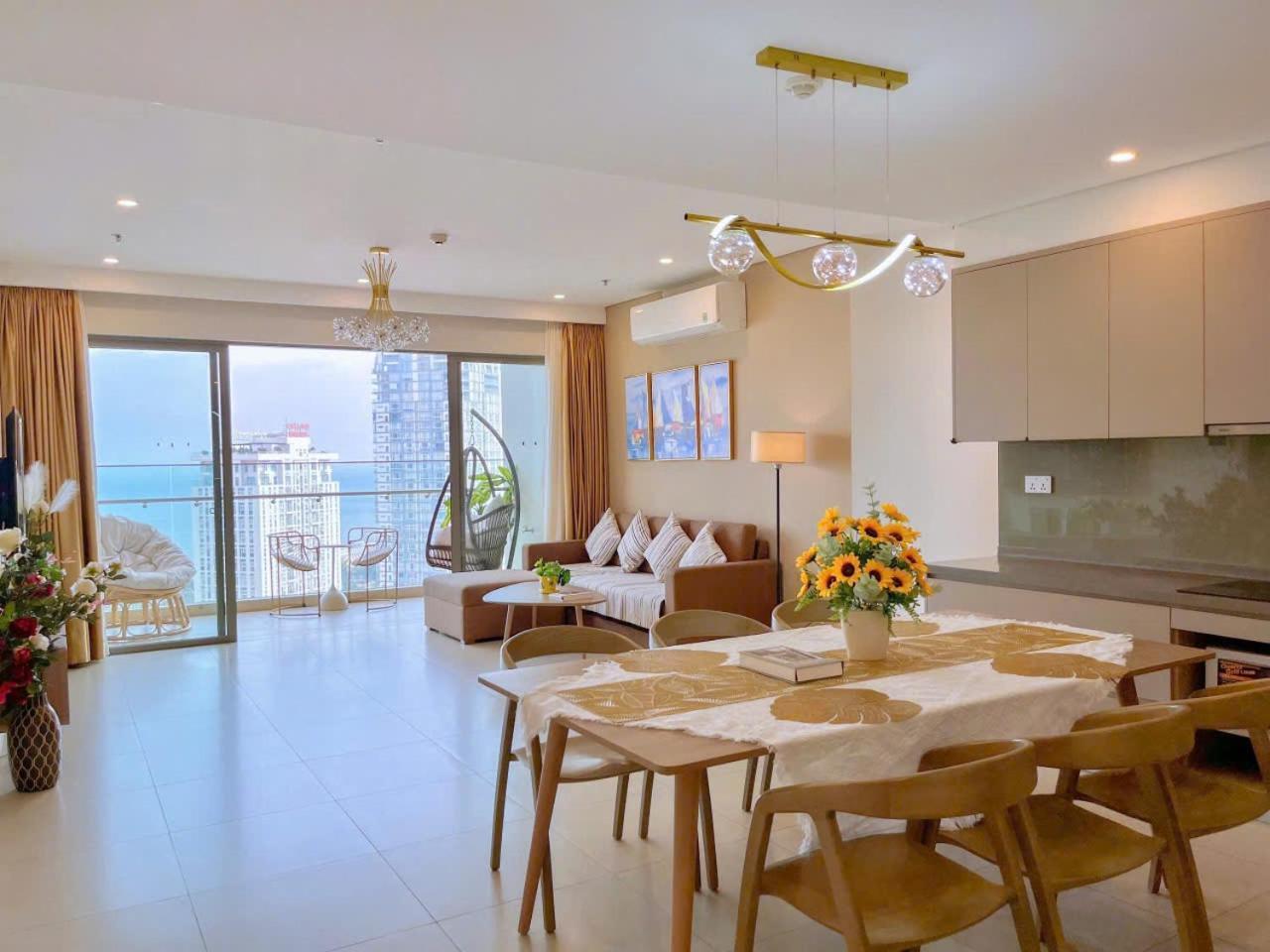 The Song Apartment-Can Ho The Song Vung Tau-Rubyvilla Home Luaran gambar