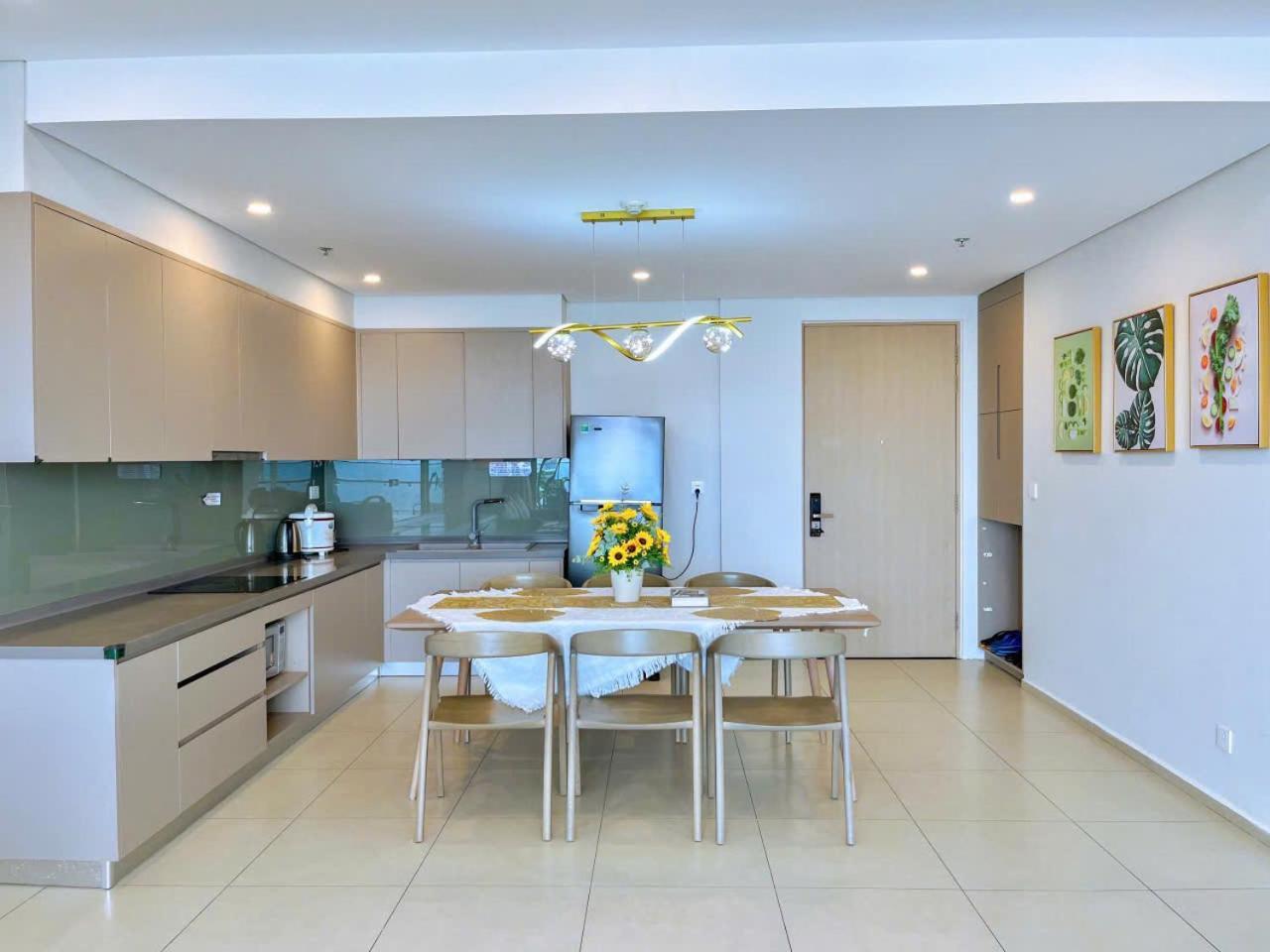 The Song Apartment-Can Ho The Song Vung Tau-Rubyvilla Home Luaran gambar