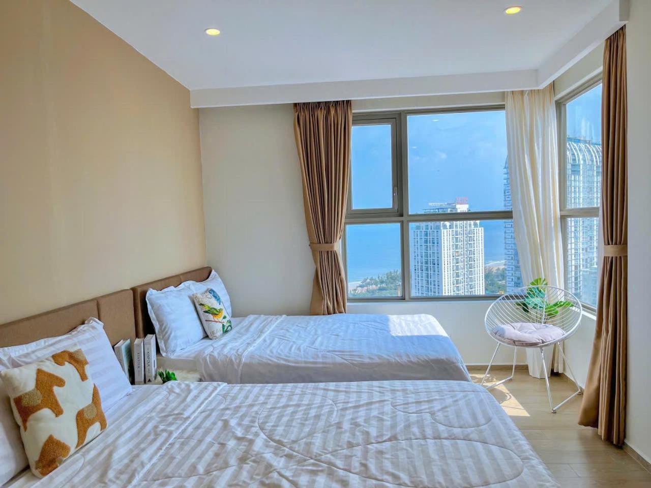 The Song Apartment-Can Ho The Song Vung Tau-Rubyvilla Home Luaran gambar