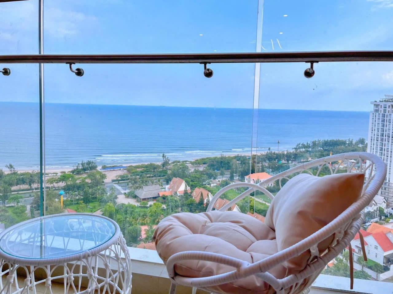 The Song Apartment-Can Ho The Song Vung Tau-Rubyvilla Home Luaran gambar