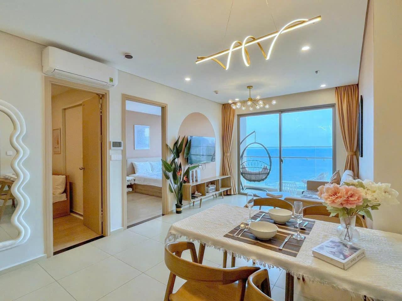 The Song Apartment-Can Ho The Song Vung Tau-Rubyvilla Home Luaran gambar