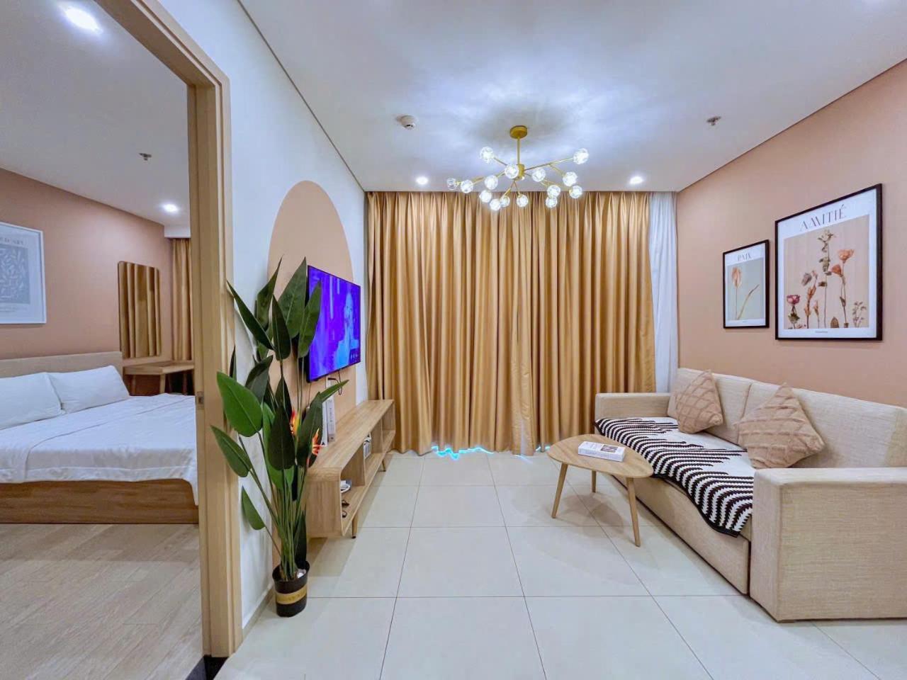 The Song Apartment-Can Ho The Song Vung Tau-Rubyvilla Home Luaran gambar