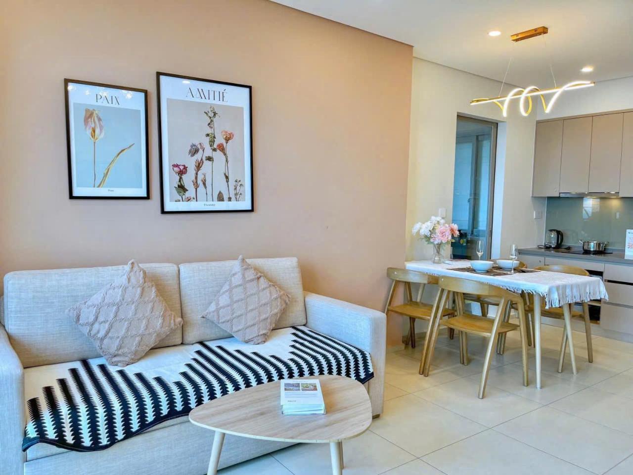 The Song Apartment-Can Ho The Song Vung Tau-Rubyvilla Home Luaran gambar