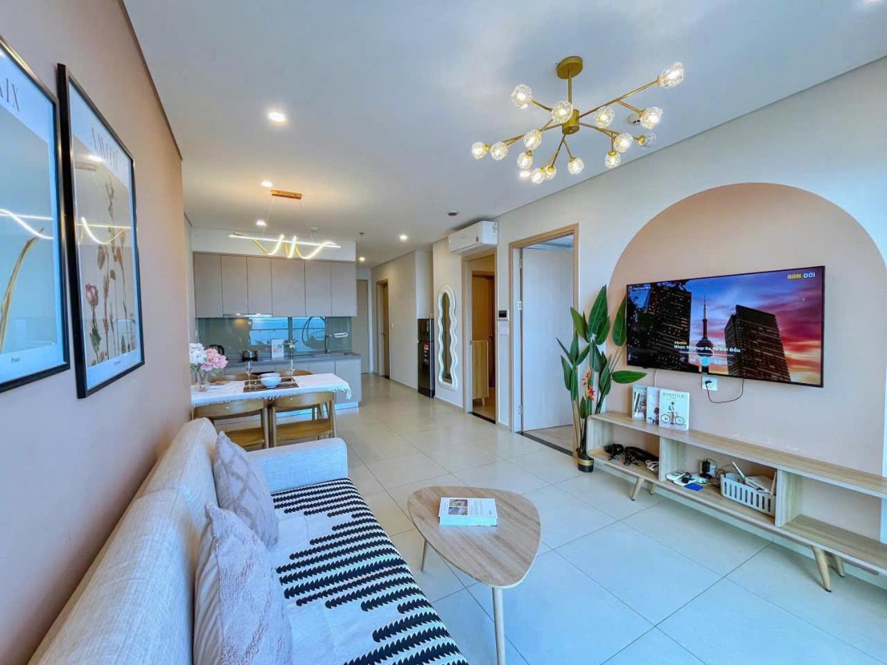 The Song Apartment-Can Ho The Song Vung Tau-Rubyvilla Home Luaran gambar
