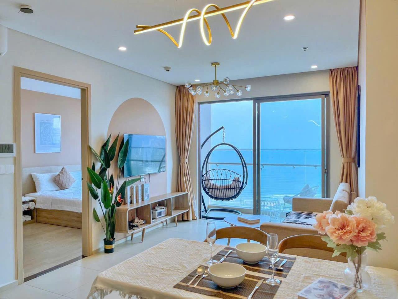 The Song Apartment-Can Ho The Song Vung Tau-Rubyvilla Home Luaran gambar