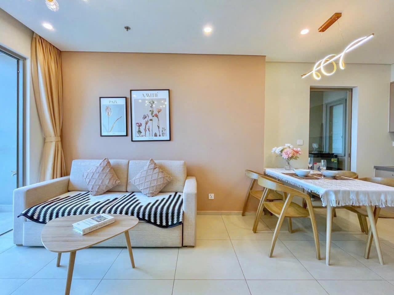 The Song Apartment-Can Ho The Song Vung Tau-Rubyvilla Home Luaran gambar